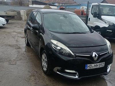 Second-hand Renault Scénic III 110 CP (80 kW) 2013 Culoarenegru Monovolum