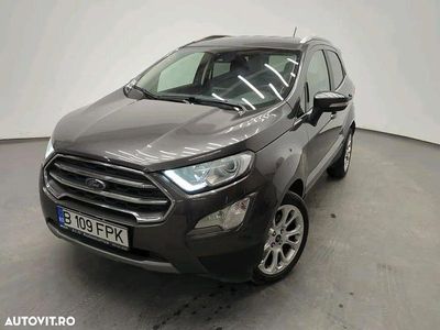Culoaregri Utilizat 2020 Ford Ecosport SUV | 13.492 EUR (Puțin scump)