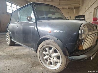 Negru Utilizat 1986 Mini ONE Hatchback | 6.200 EUR