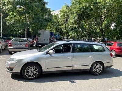 Utilizat 2005 VW Passat Break | 3.100 EUR (Puțin scump)
