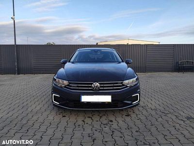 Second-hand VW Passat GTE 218 CP (160 kW) 2021 Culoaregri Break
