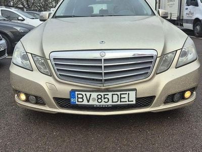 Mercedes E200