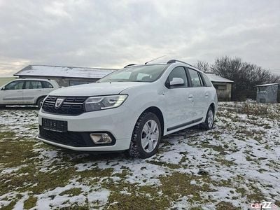 Second-hand Dacia Logan MCV 75 CP (55 kW) 2018 Alb Break