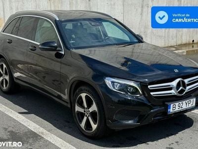 Mercedes GLC220