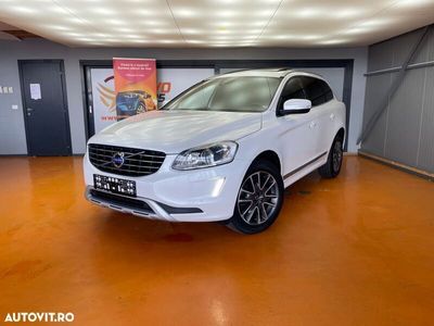 second-hand Volvo XC60 D4AWD Summum