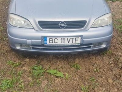 second-hand Opel Astra 1.7 diesel