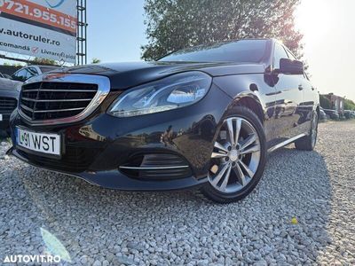 Mercedes E200