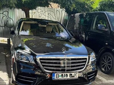 Culoarenegru Second-hand 2018 Mercedes S560 Berlinǎ | 55.000 EUR