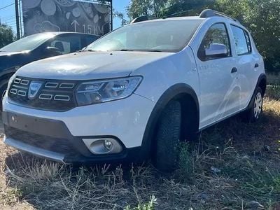 Utilizat 2020 Dacia Sandero Stepway Hatchback | 5.750 EUR