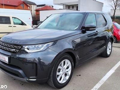 Land Rover Discovery 5