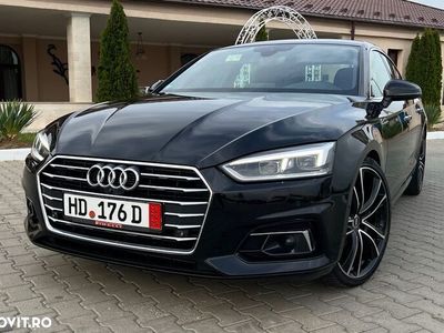 second-hand Audi A5 Sportback 2.0 TDI S tronic sport