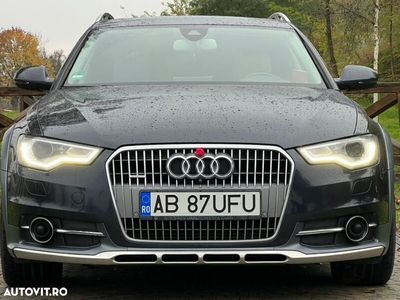 second-hand Audi A6 Allroad 3.0 TDI Quattro Tiptronic