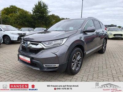 Second-hand Honda CR-V Executive 182 CP (133 kW) 2022 SUV