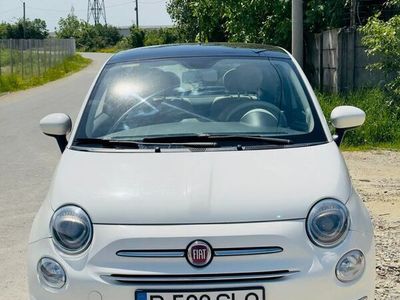 second-hand Fiat 500 