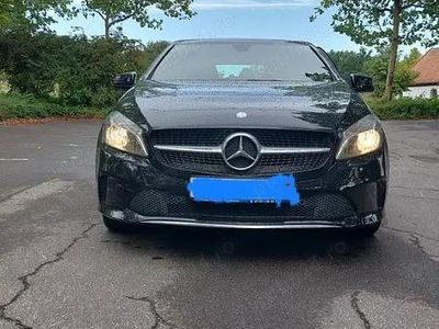 Mercedes A180