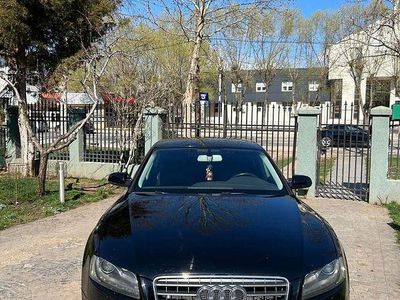 Culoarenegru Second-hand 2010 Audi A5 Coupe | 9.600 EUR (Puțin scump)
