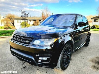 second-hand Land Rover Range Rover Sport 5.0 I S/C HSE Dynamic