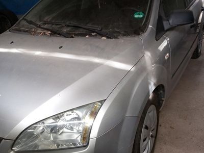 second-hand Ford Focus 