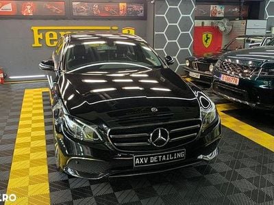 Mercedes E300