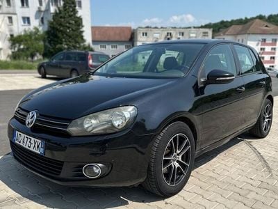 VW Golf VI