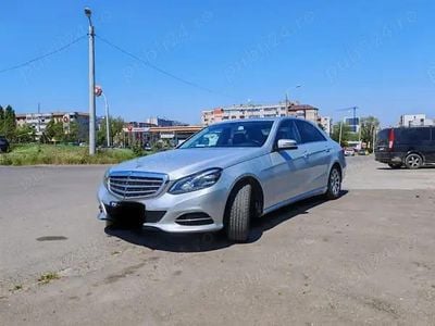 Mercedes E200