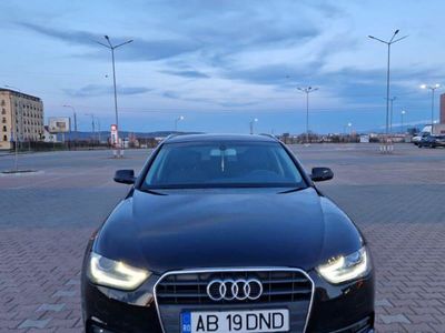 second-hand Audi A4 B8.5 Facelift An fabricatie 2014 luna Martie