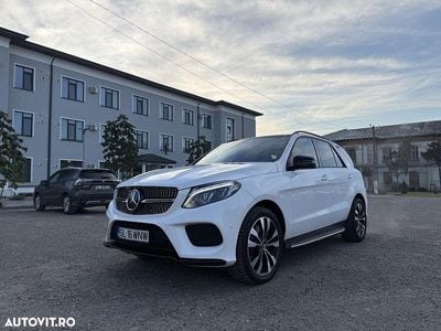 Mercedes GLE350