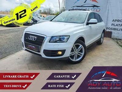 Alb Utilizat 2011 Audi Q5 SUV | 12.699 EUR (Scump)