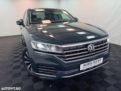 Culoaregri Second-hand 2021 VW Touareg Elegance SUV | 35.500 EUR