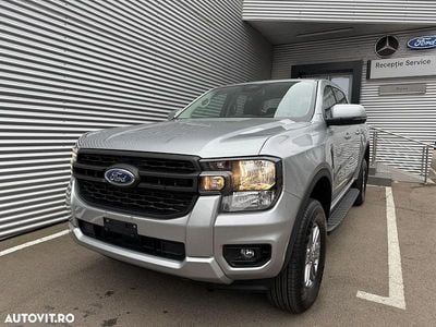 Culoareargint Nouă 2025 Ford Ranger XLT Pickup | 41.564 EUR (Preț OK)