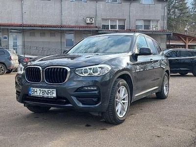 Second-hand BMW X3 184 CP (135 kW) 2020 Gri SUV