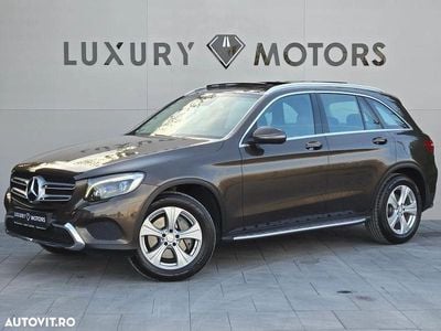 Mercedes GLC250