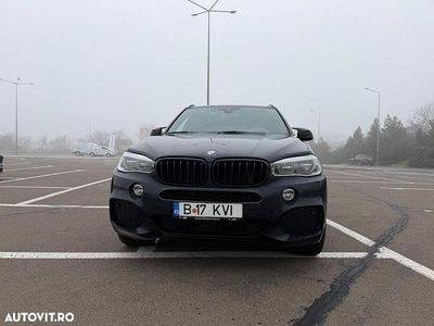 Culoarenegru Utilizat 2016 BMW X5 Sport Line SUV | 25.999 EUR (Super Preț)