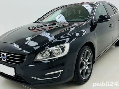 second-hand Volvo V60 V60Ocean Race