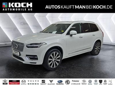 Utilizat 2020 Volvo XC90 Inscription SUV | 49.250 EUR (Preț OK)