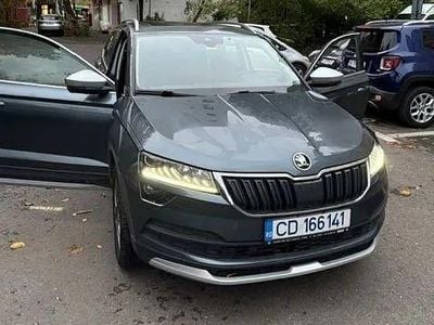 Second-hand Skoda Karoq 150 CP (110 kW) 2020 Culoaregri SUV