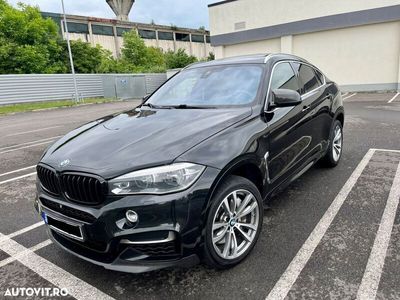 second-hand BMW X6 M M50d