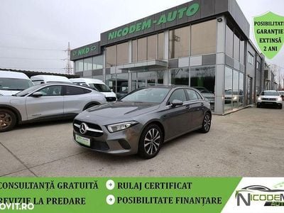 Culoaregri Utilizat 2021 Mercedes A250 Hatchback | 18.990 EUR (Preț bun)