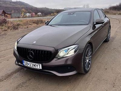 Mercedes E220