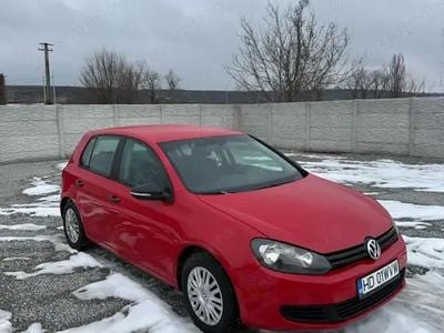 Second-hand 2009 VW Golf VI Hatchback | 3.500 EUR (Preț bun)