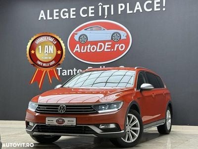 VW Passat Alltrack