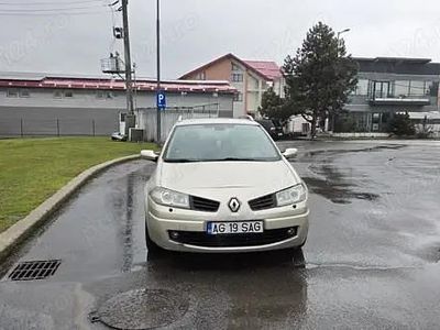 Second-hand Renault Mégane II 106 CP (77 kW) 2007 Coupe