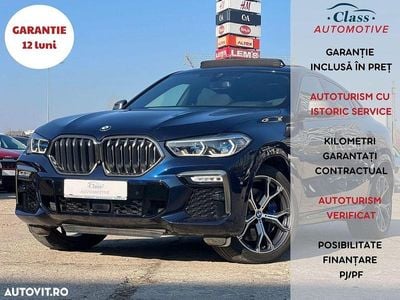 BMW X6 M