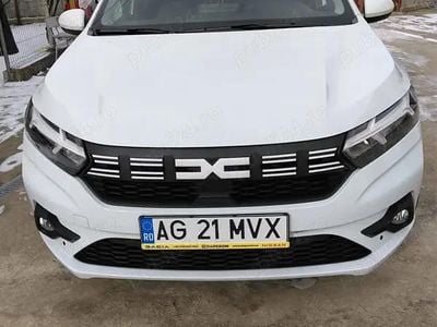 Second-hand Dacia Sandero 90 CP (66 kW) 2024 Berlinǎ