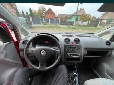 VW Caddy