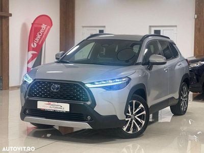 Culoaregri Utilizat 2023 Toyota Corolla Cross SUV | 24.999 EUR