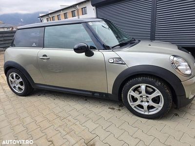 Second-hand Mini Cooper S Coupé 175 CP (128 kW) 2006 Culoaregri Coupe