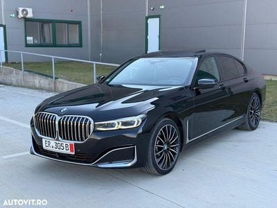 Second-hand BMW 730 Comfort Edition 286 CP (210 kW) 2019 Culoarenegru Berlinǎ