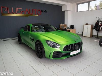 Culoareverde Utilizat 2017 Mercedes AMG GT AMG Coupe | 129.000 EUR