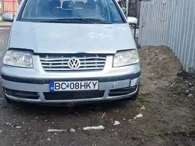 Second-hand VW Sharan 86 CP (63 kW) 2001 Monovolum
